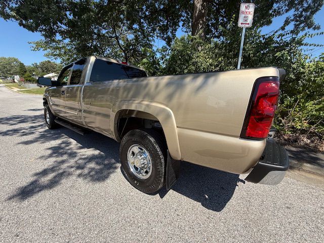 2005 Chevrolet Silverado 1500 Image 4