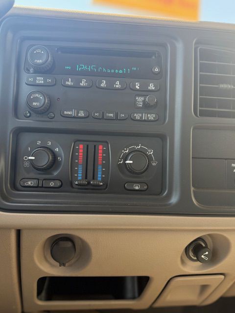 2005 Chevrolet Silverado 1500 Image 8