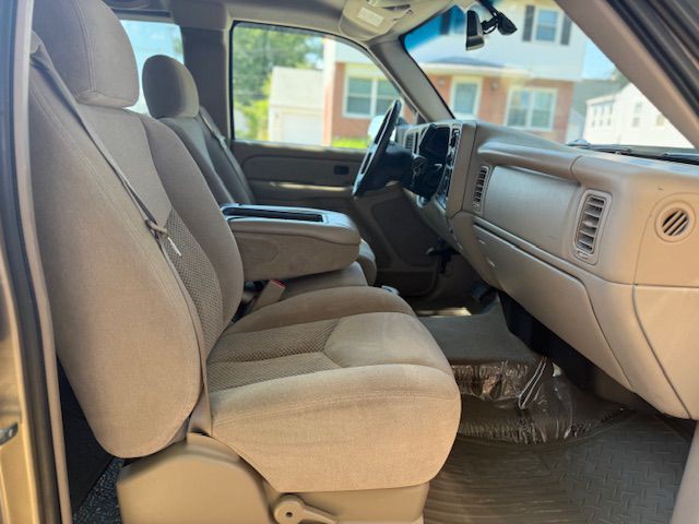 2005 Chevrolet Silverado 1500 Image 11