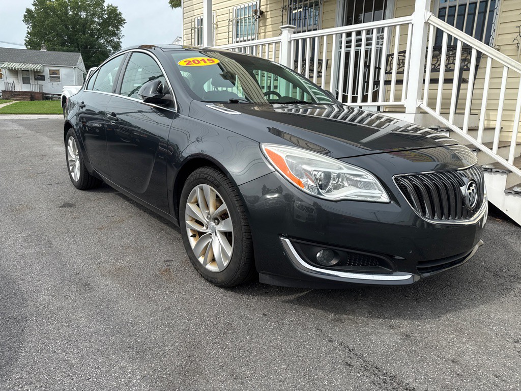 2015 Buick Regal Image 3