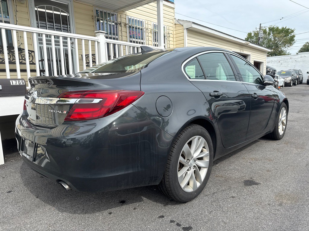 2015 Buick Regal Image 4