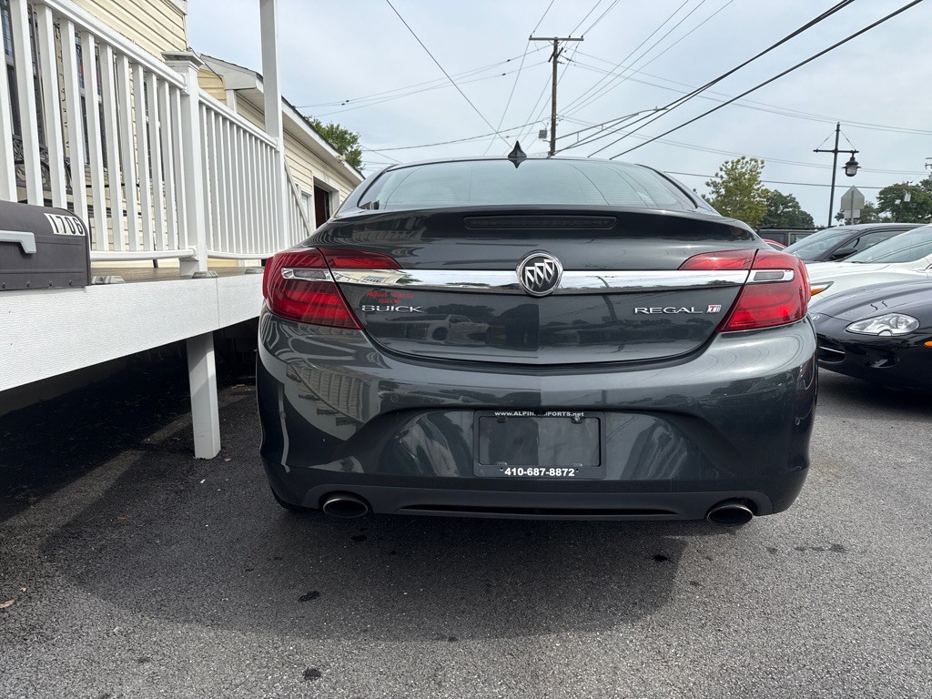 2015 Buick Regal Image 5