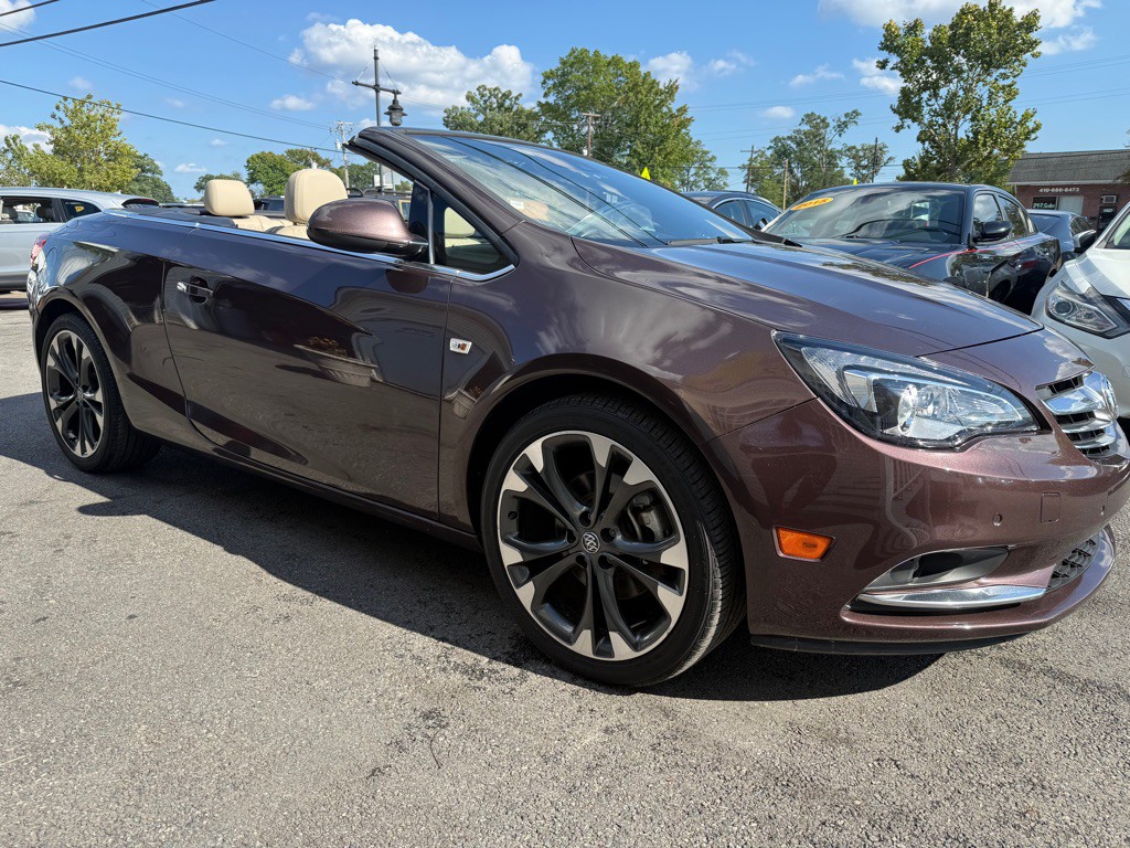 2016 Buick Cascada Image 1