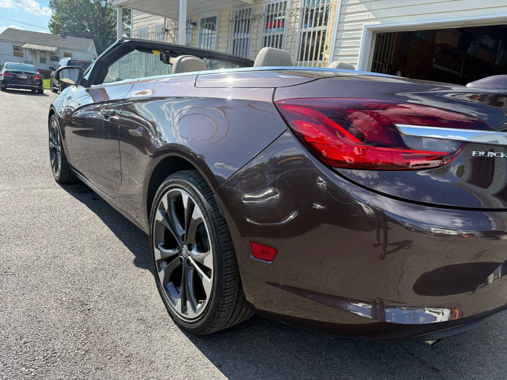2016 Buick Cascada Image 2