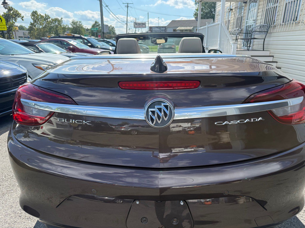 2016 Buick Cascada Image 3