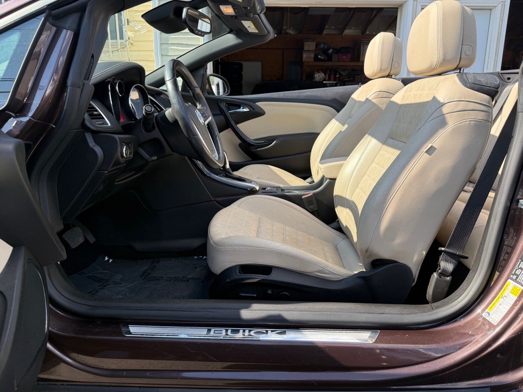 2016 Buick Cascada Image 5