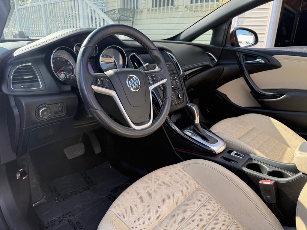 2016 Buick Cascada Image 6