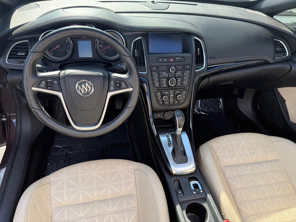 2016 Buick Cascada Image 7