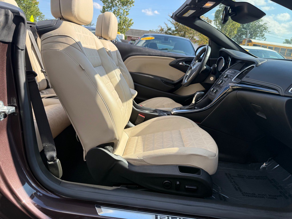 2016 Buick Cascada Image 8