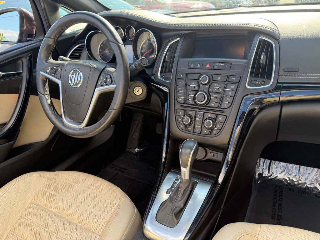 2016 Buick Cascada Image 9