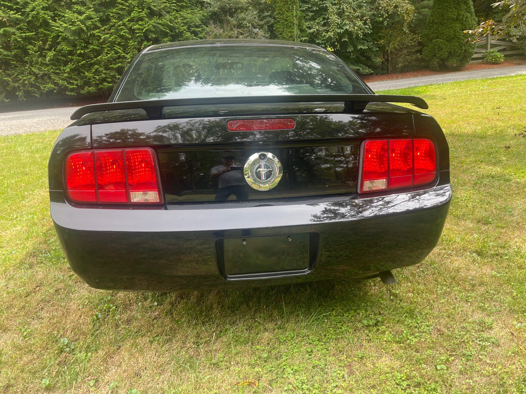 2006 Ford Mustang Image 4