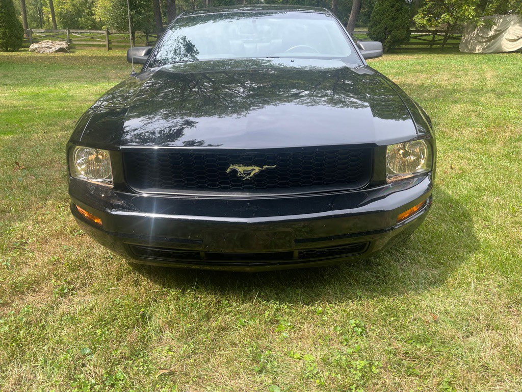 2006 Ford Mustang Image 5