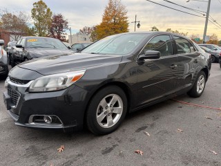 Image for 2014 Chevrolet Malibu LS ID: 6902156