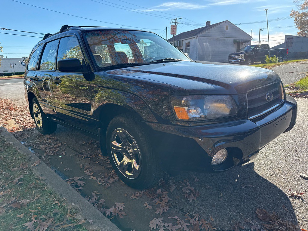 2005 Subaru Forester Image 1