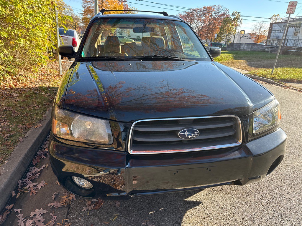 2005 Subaru Forester Image 2