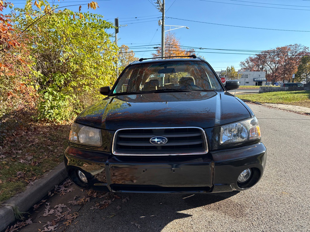 2005 Subaru Forester Image 3