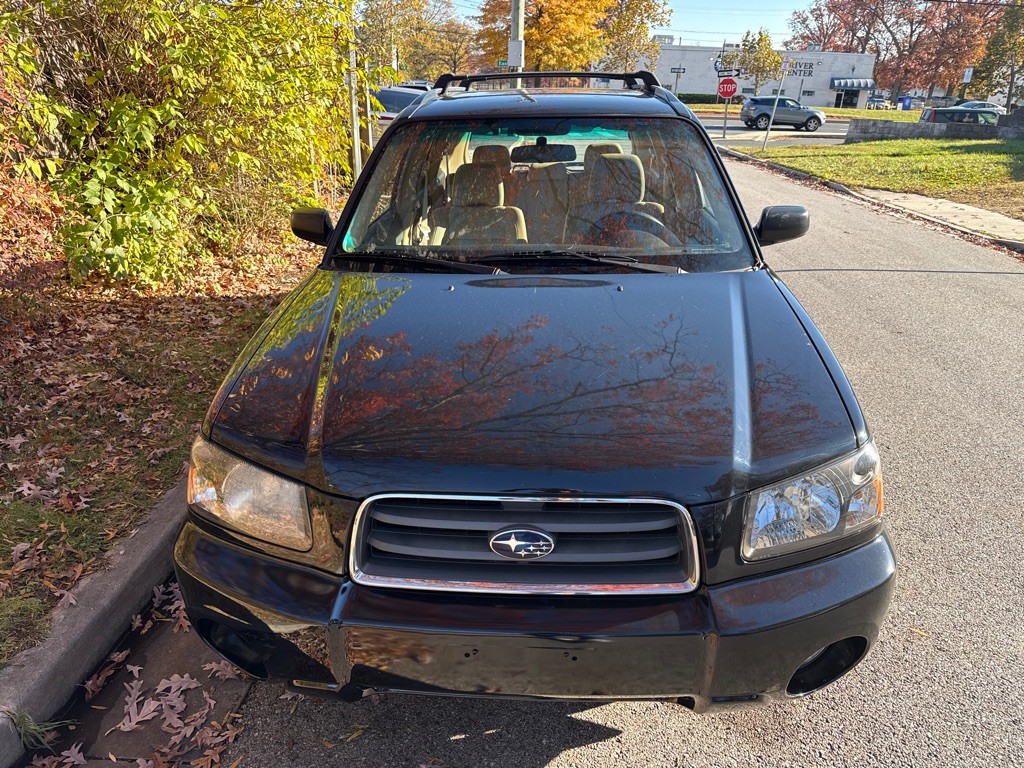 2005 Subaru Forester Image 4