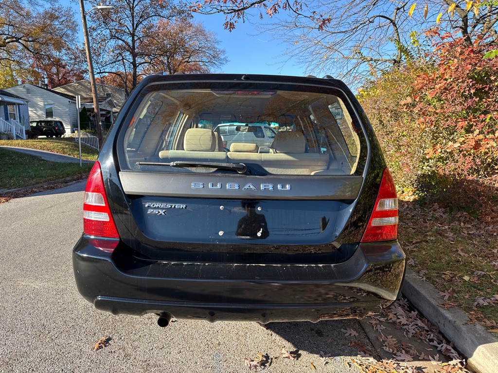 2005 Subaru Forester Image 5