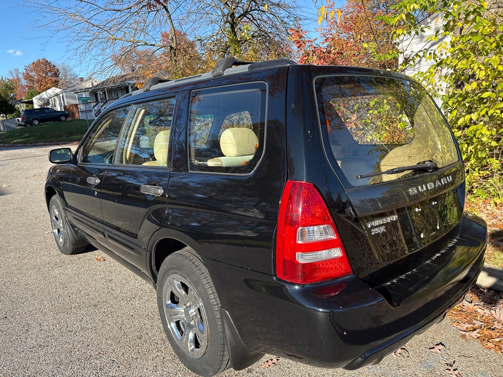 2005 Subaru Forester Image 6