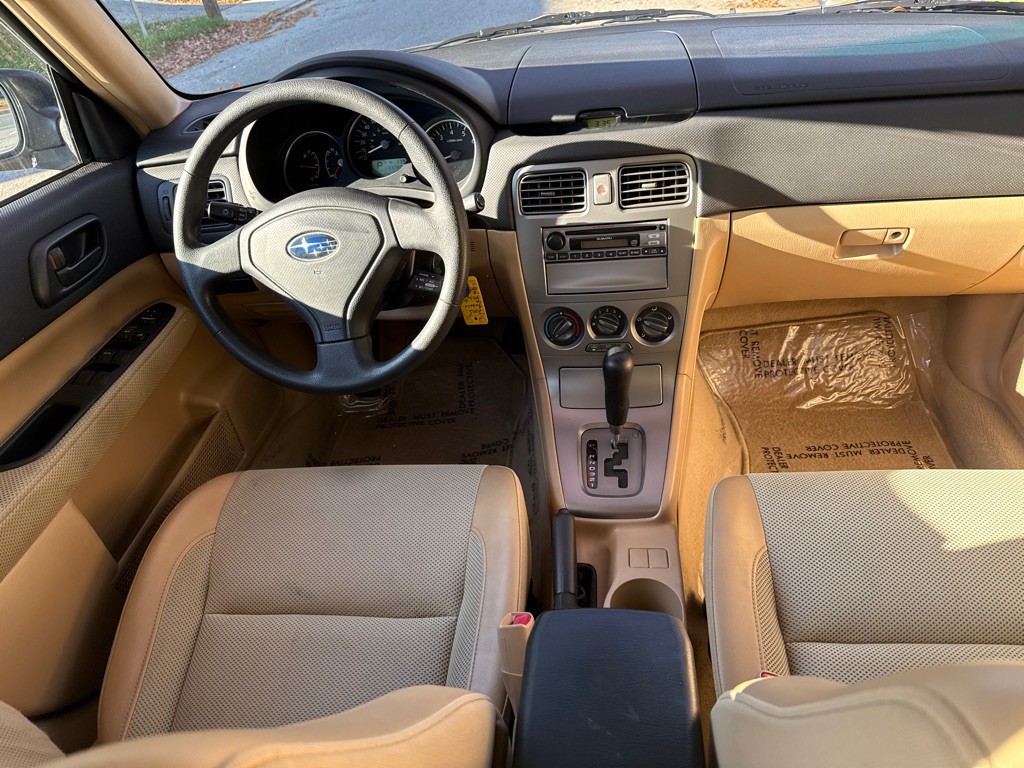 2005 Subaru Forester Image 15