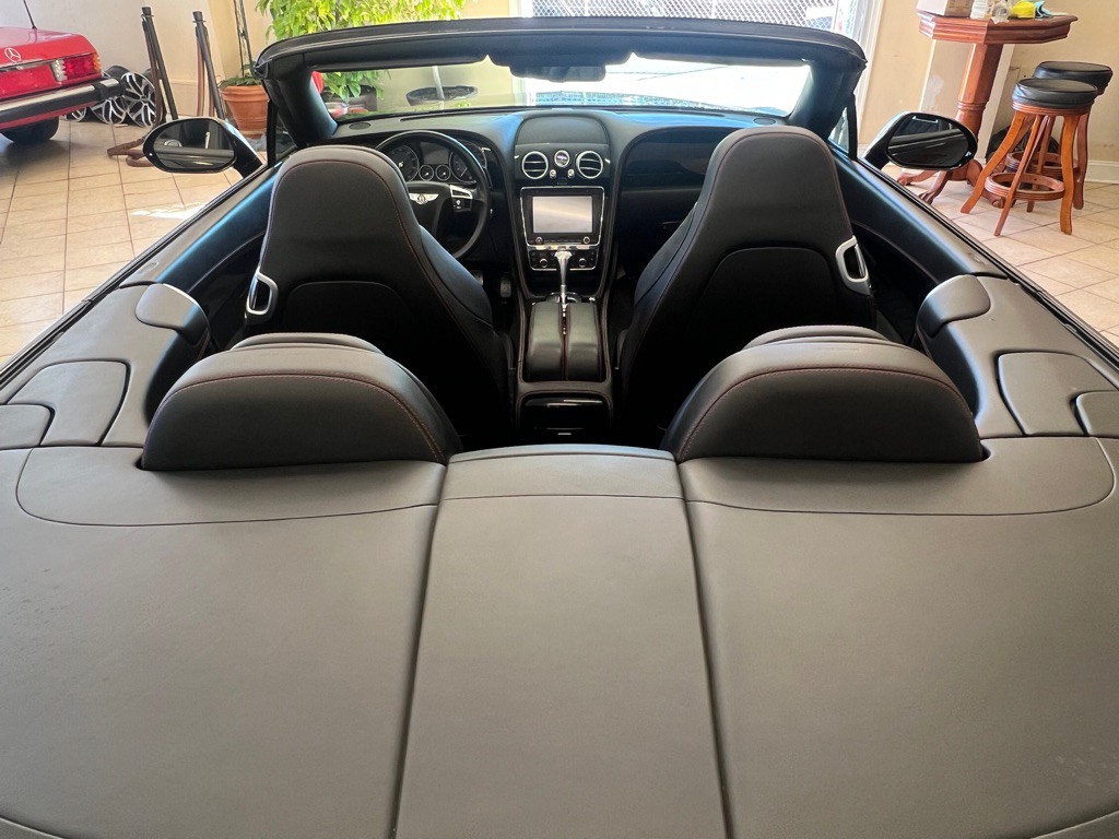 2015 Bentley Continental Image 5