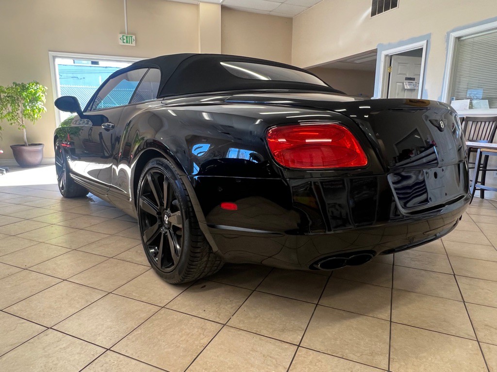 2015 Bentley Continental Image 7