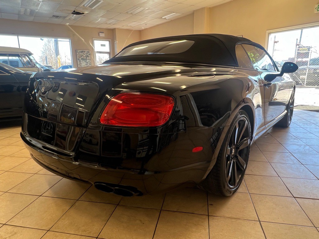 2015 Bentley Continental Image 8