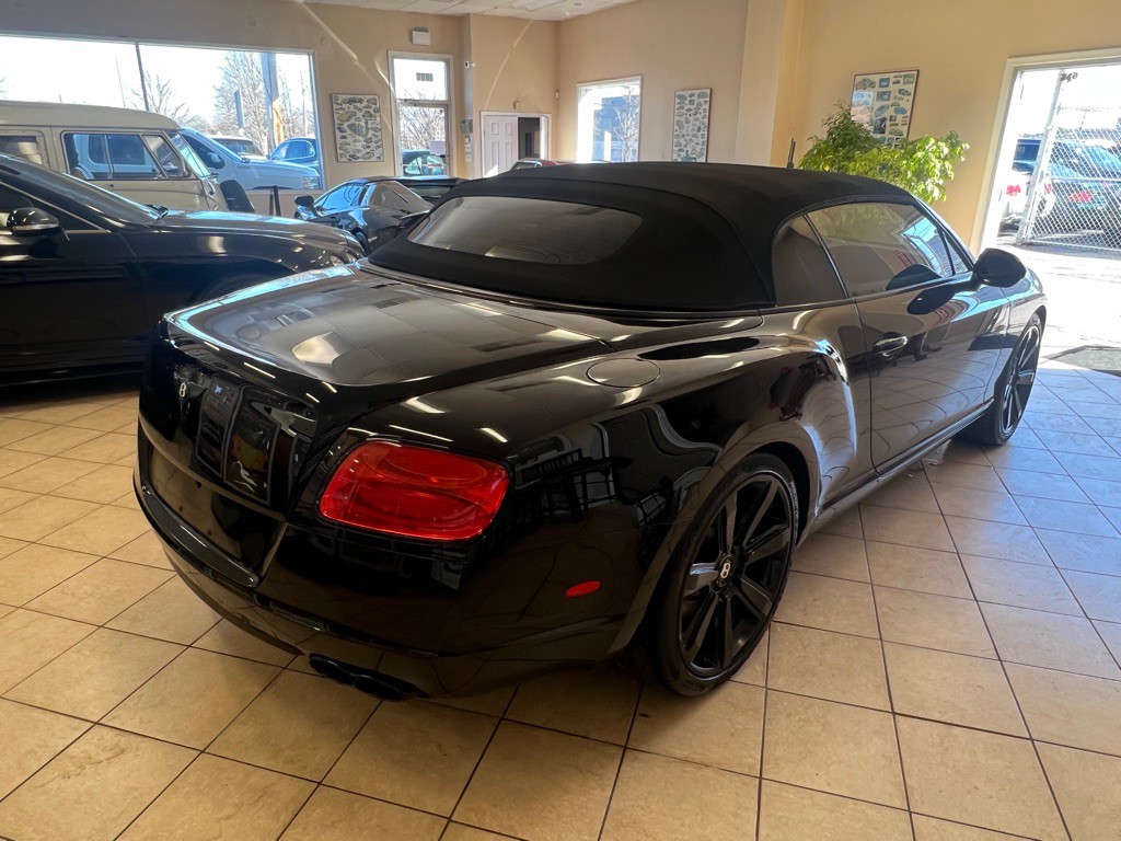2015 Bentley Continental Image 9