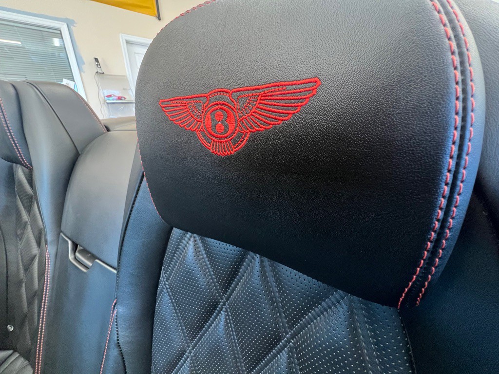 2015 Bentley Continental Image 18