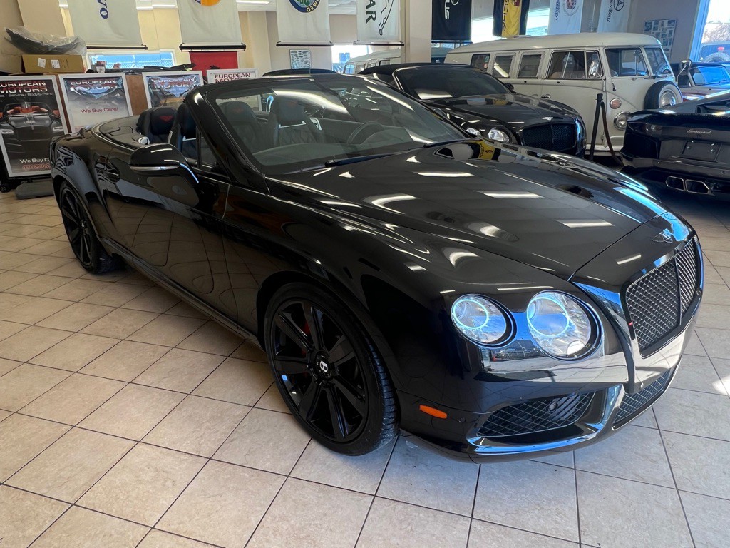 2015 Bentley Continental Image 2