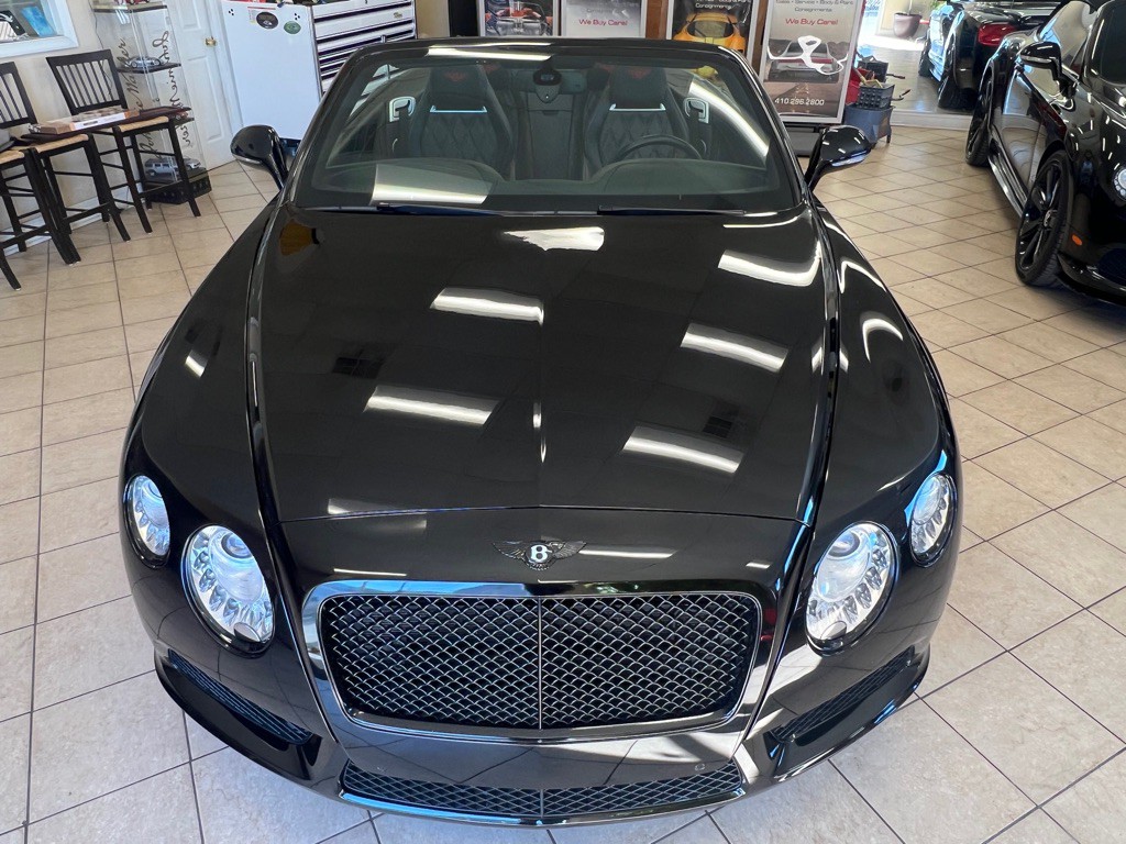 2015 Bentley Continental Image 3