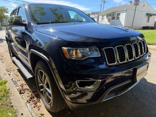 Image for 2017 Jeep Grand Cherokee Limited ID: 6945437