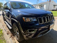 Image for 2017 Jeep Grand Cherokee Limited ID: 6945437