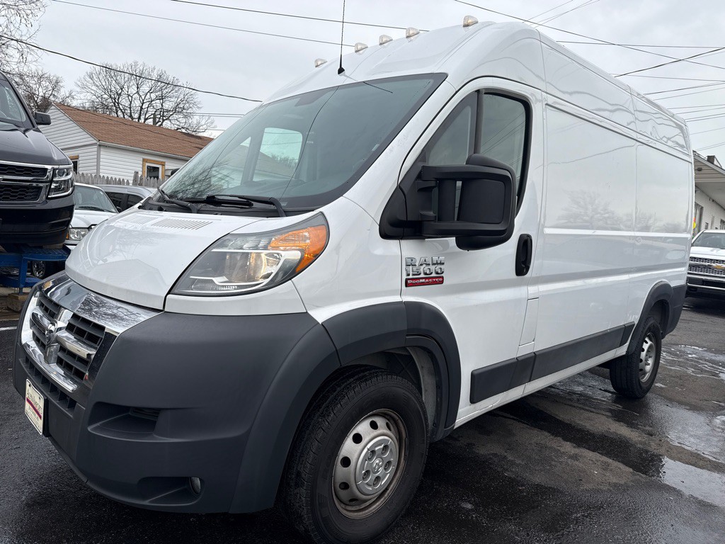 2017 RAM Promaster Image 1