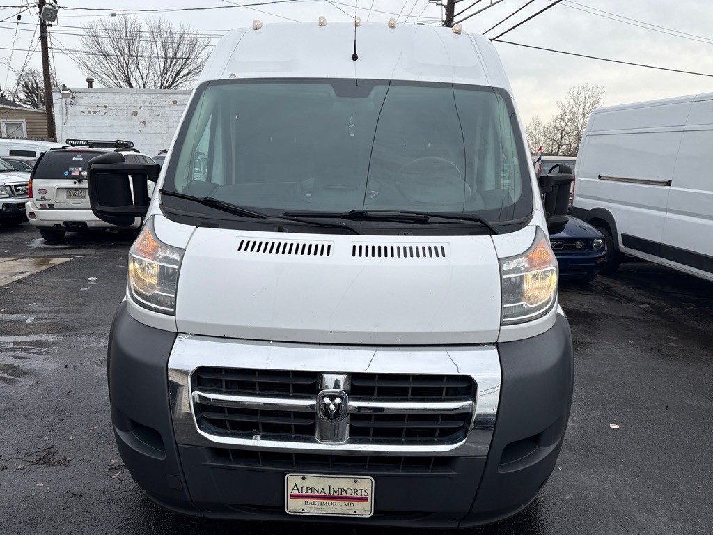 2017 RAM Promaster Image 2