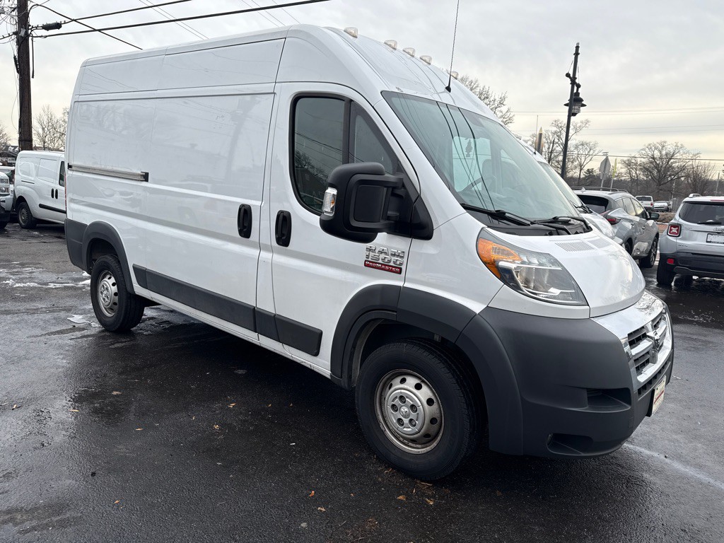 2017 RAM Promaster Image 3