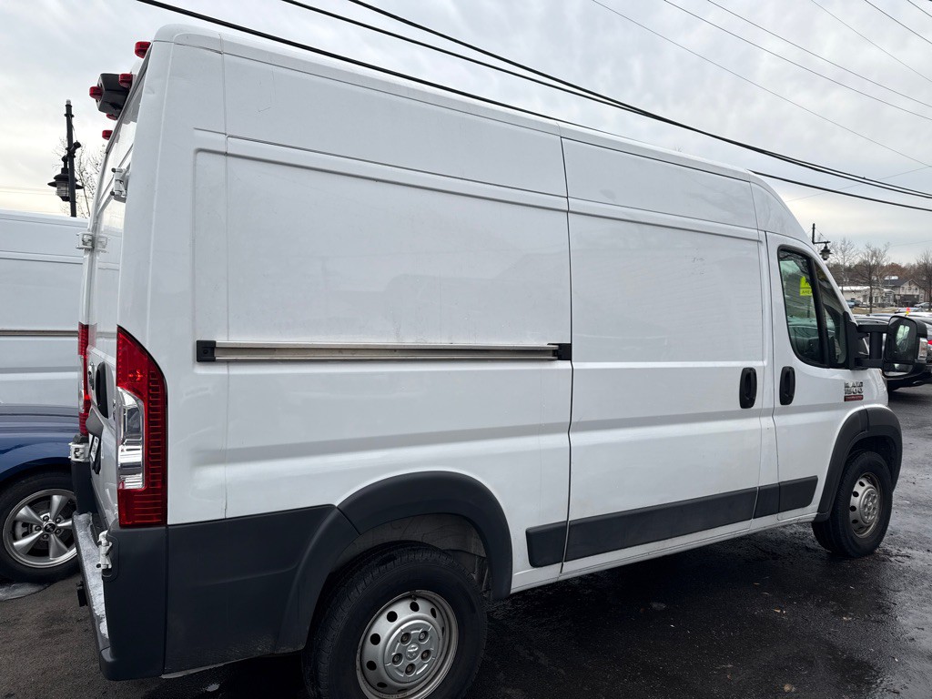 2017 RAM Promaster Image 4