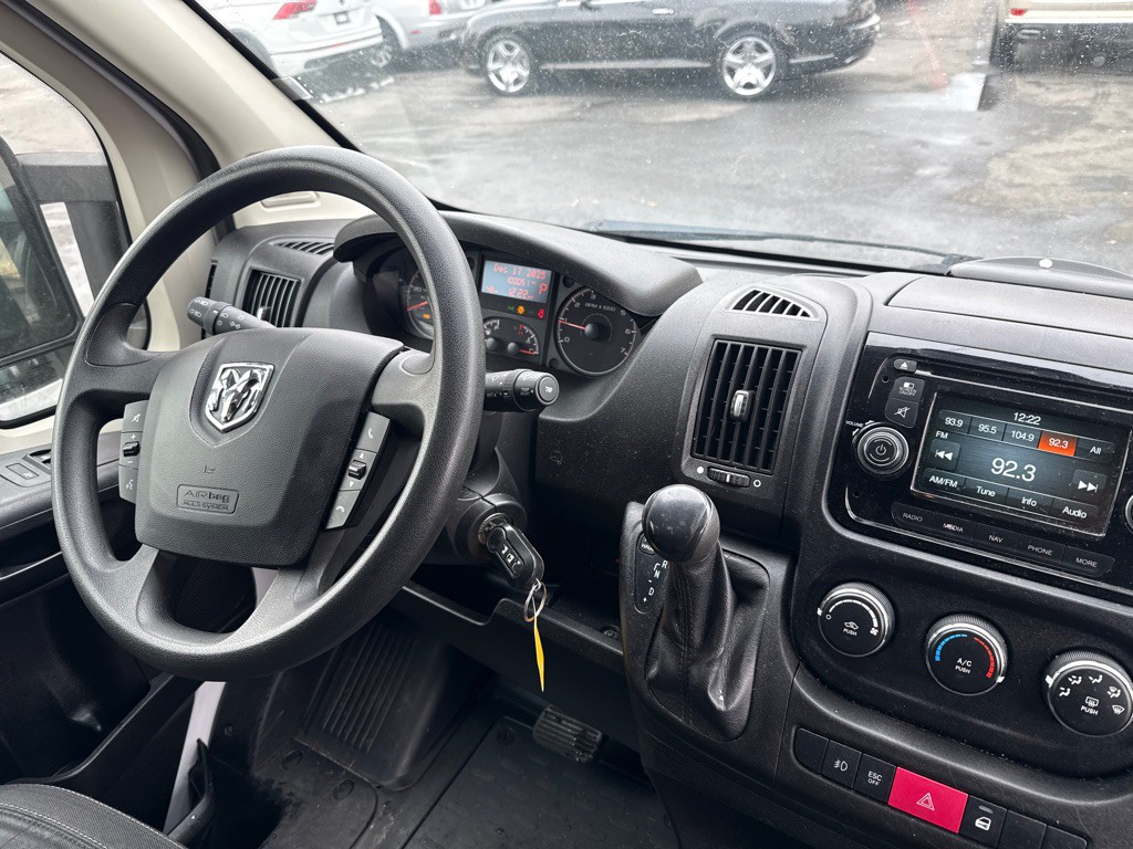 2017 RAM Promaster Image 7
