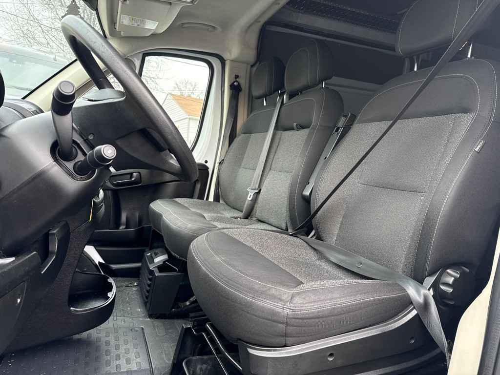 2017 RAM Promaster Image 8