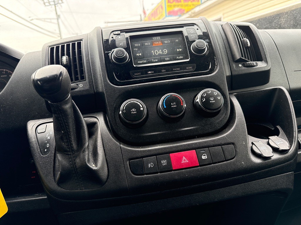 2017 RAM Promaster Image 9