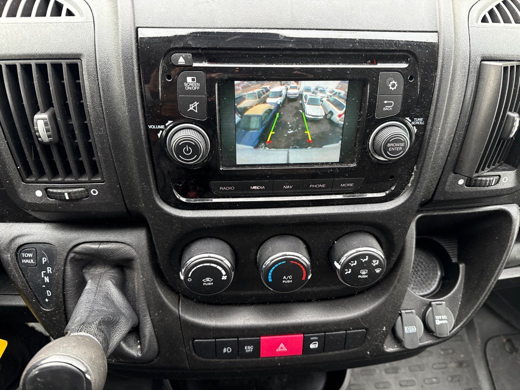 2017 RAM Promaster Image 10