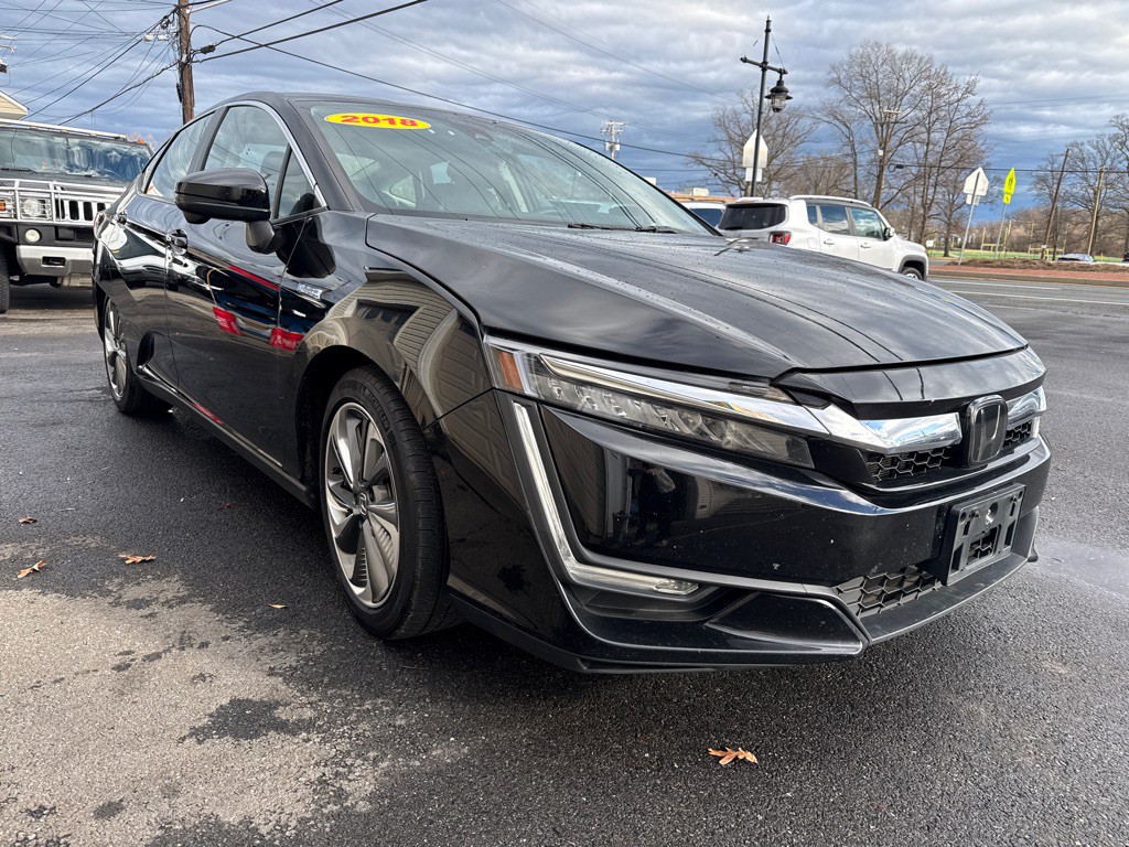 2018 Honda Clarity Image 1