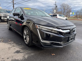Image for 2018 Honda Clarity  ID: 7028560
