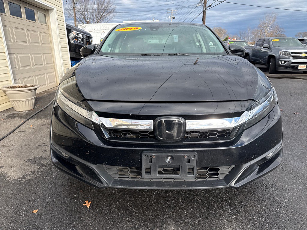 2018 Honda Clarity Image 2