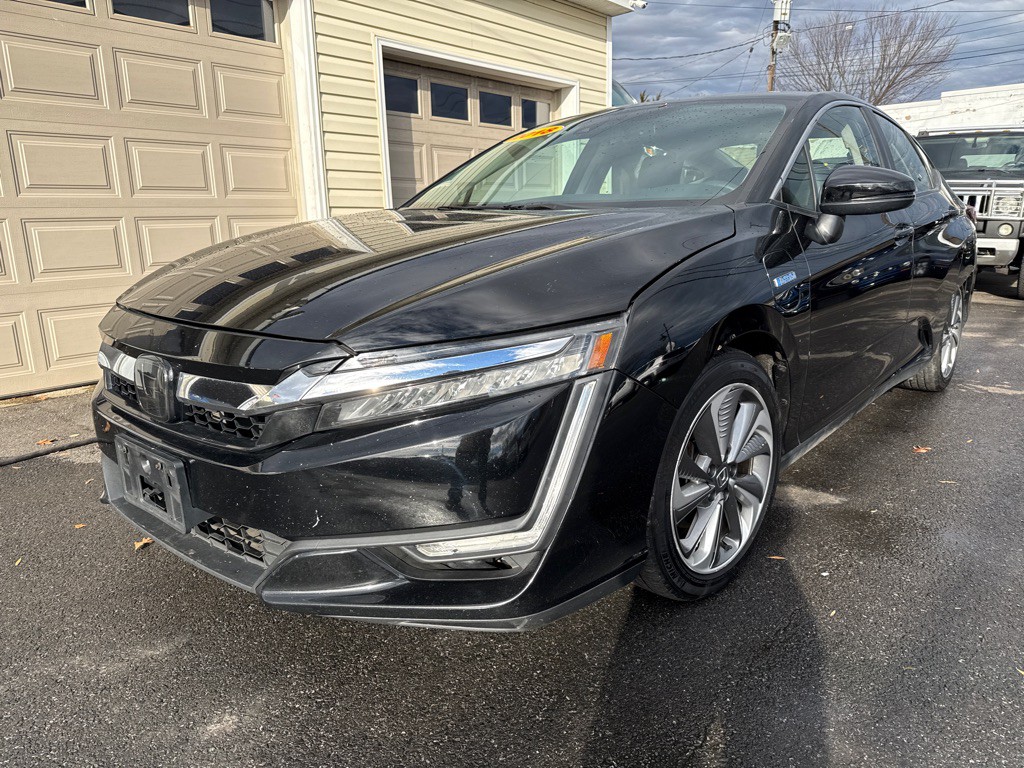 2018 Honda Clarity Image 3
