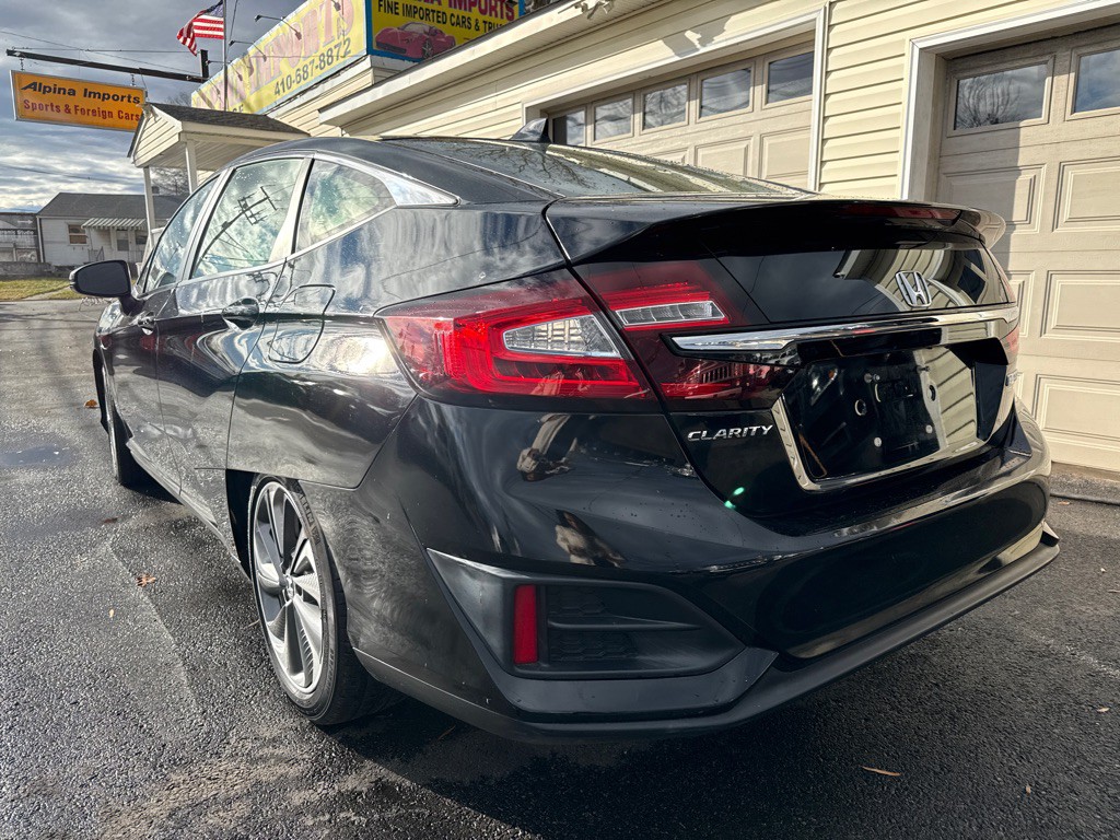 2018 Honda Clarity Image 4