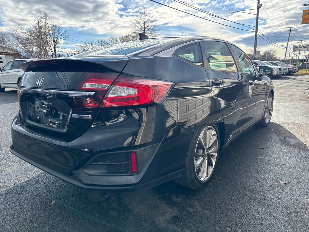 2018 Honda Clarity Image 5