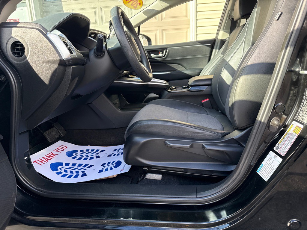 2018 Honda Clarity Image 6