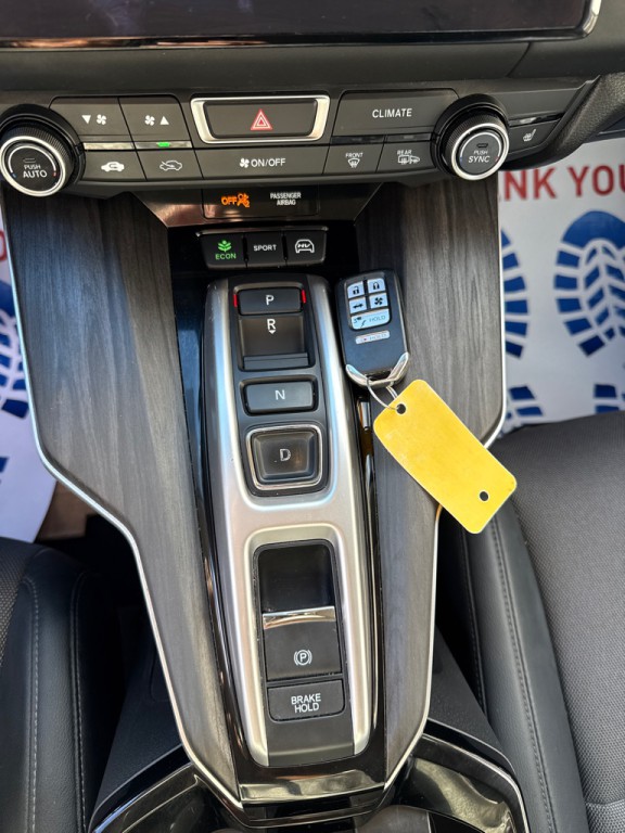 2018 Honda Clarity Image 9