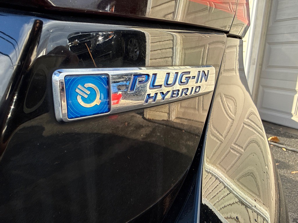 2018 Honda Clarity Image 10